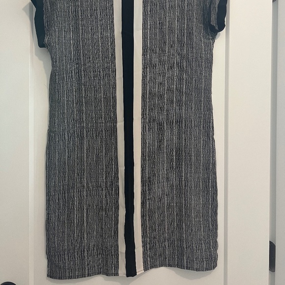 Cynthia Rowley 100% silk shift dress - Picture 3 of 6